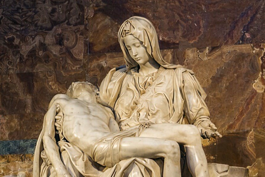 St. Peter's Basilica: Reserved Entry + Audio Guide - Photo 1 of 4