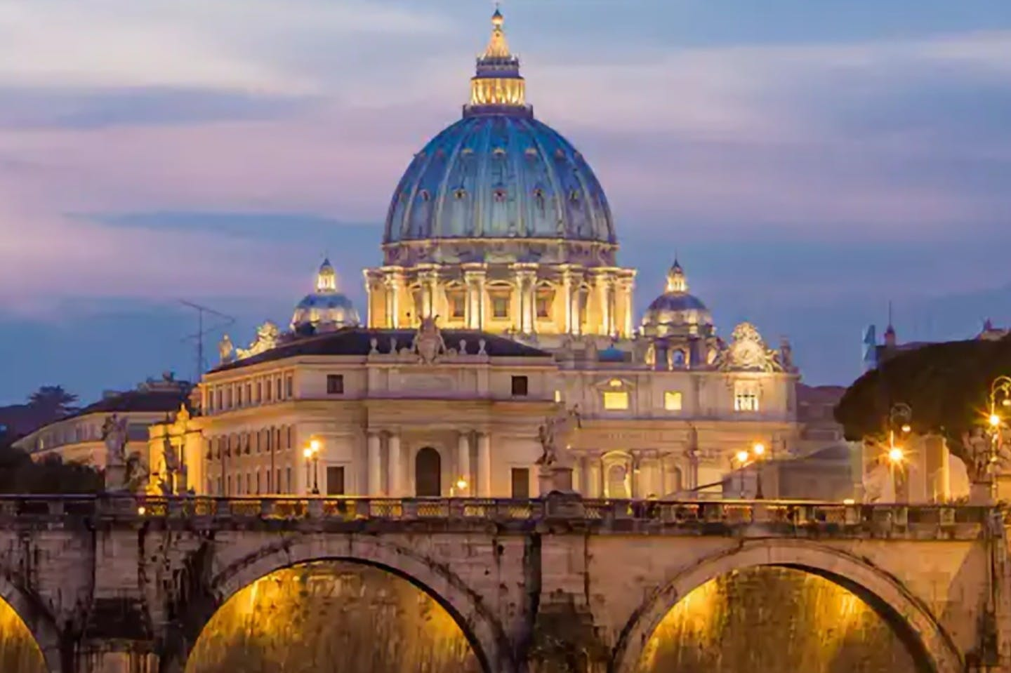 St. Peter's Basilica: Skip The Line Ticket - Photo 1 of 3