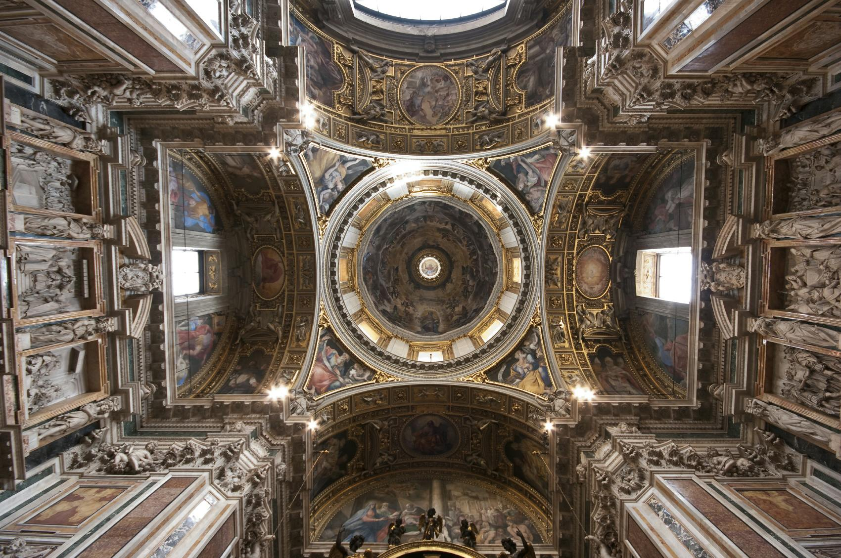 St. Peter's Basilica: Express Guided Tour - Photo 1 of 6