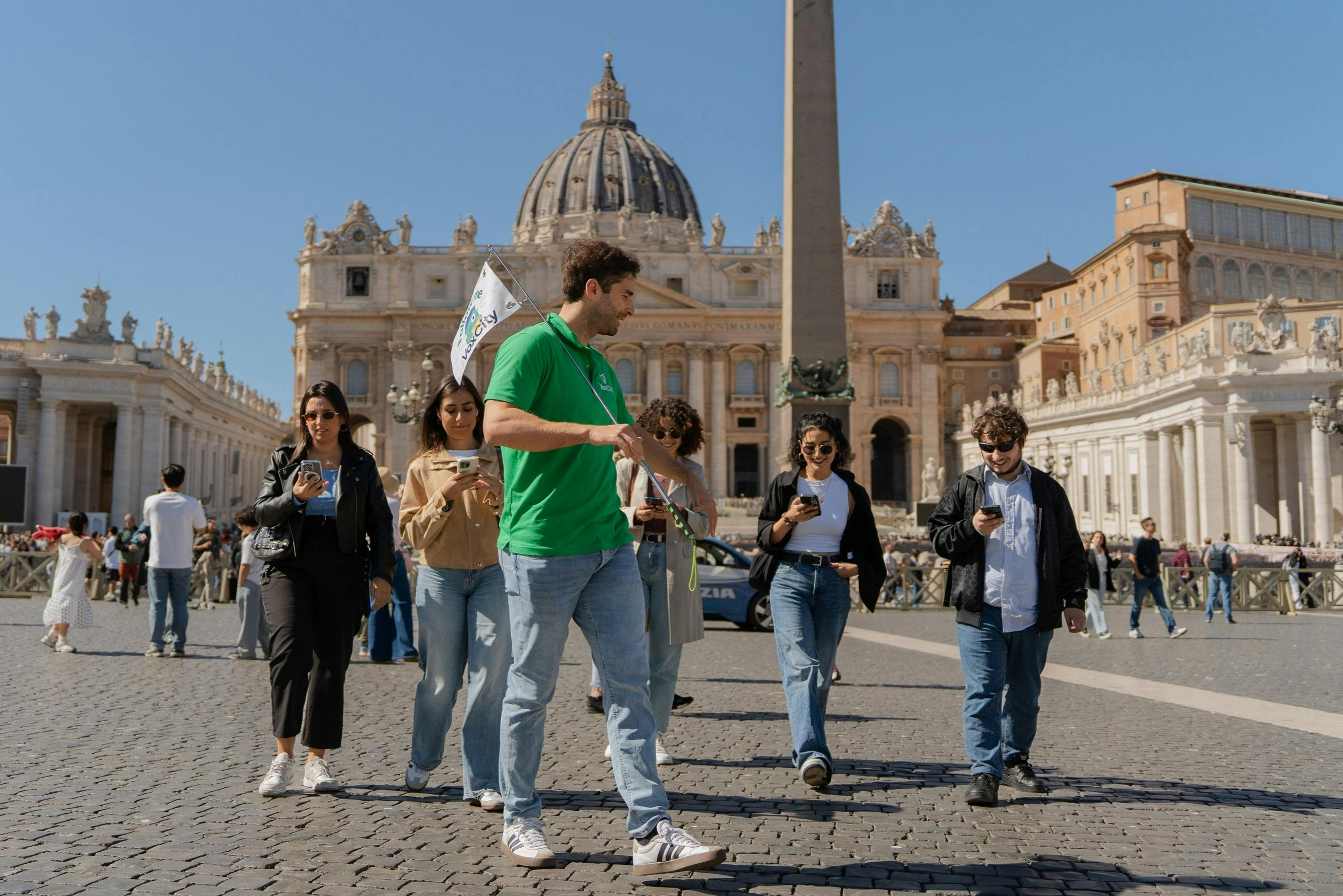 St. Peter's Basilica: Guided Tour - Photo 1 of 7
