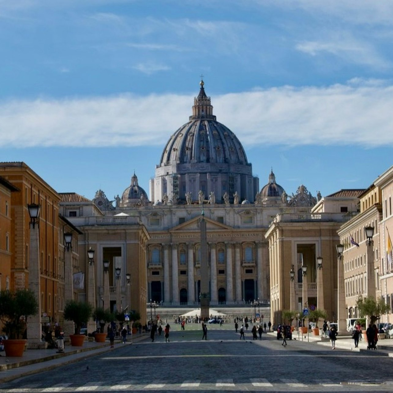 St. Peter's Basilica: Guided Tour + Dome & Vatican Grottoes Access - Photo 1 of 13