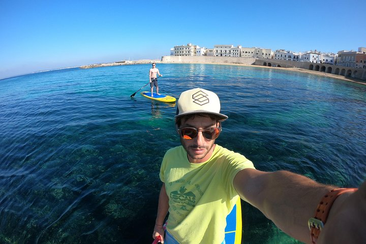 Stand Up Paddling Tour in Gallipoli - Photo 1 of 3
