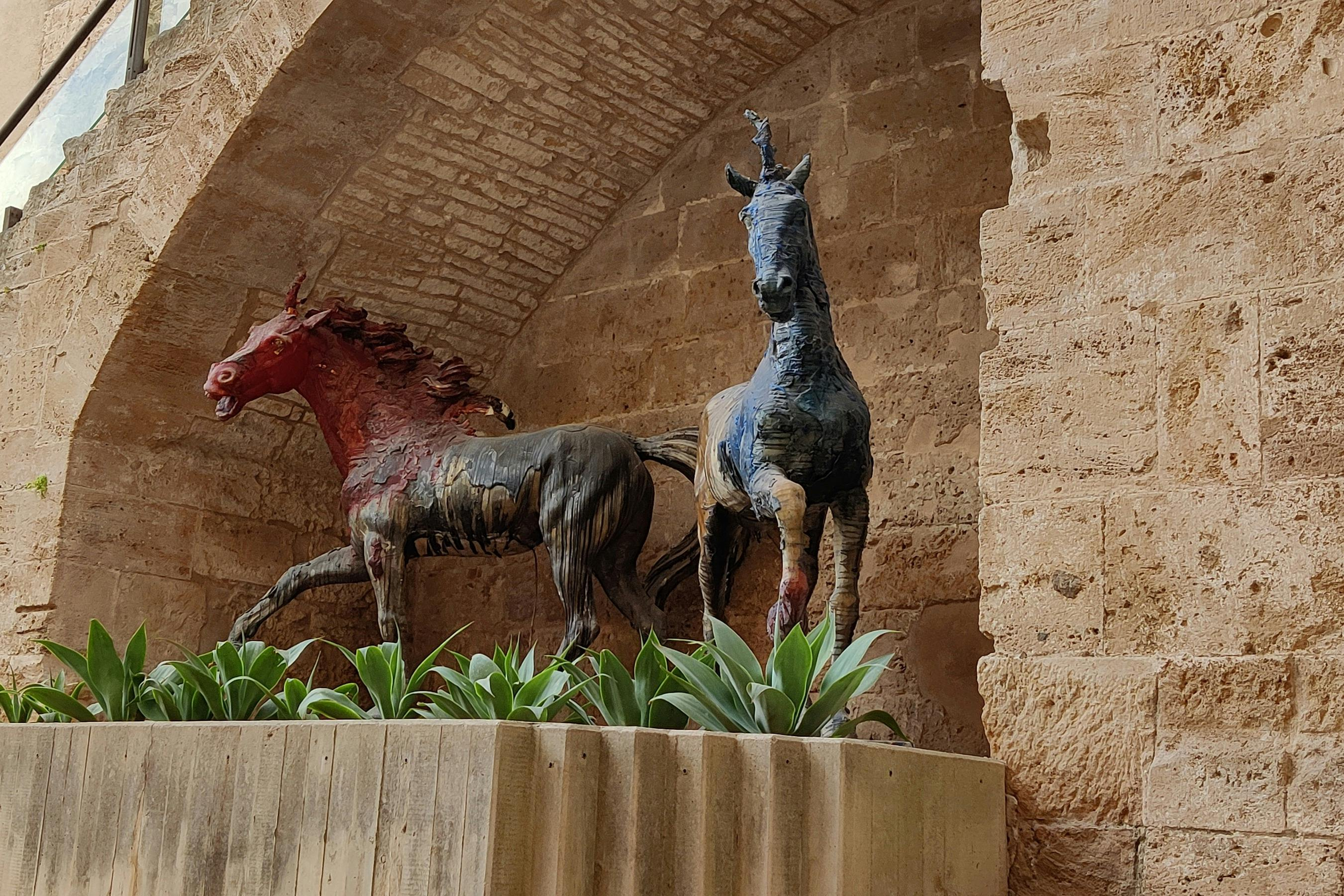 Palazzo Chiaramonte Steri: Guided Tour - Photo 1 of 4