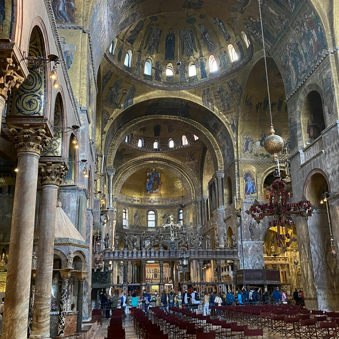 St. Mark's Basilica: Small Group Guided Tour Of Cathedral - Photo 1 of 5