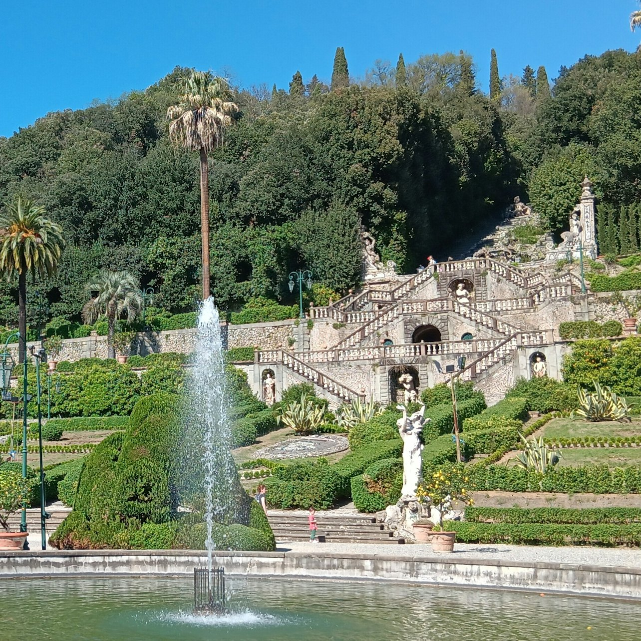Storico Giardino Garzoni + Casa delle Farfalle: Entry Ticket - Photo 1 of 3