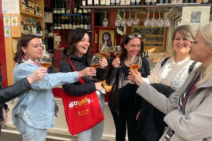 Rome: Street Food, Local Market and Hidden Gems Tour - Photo 1 of 5