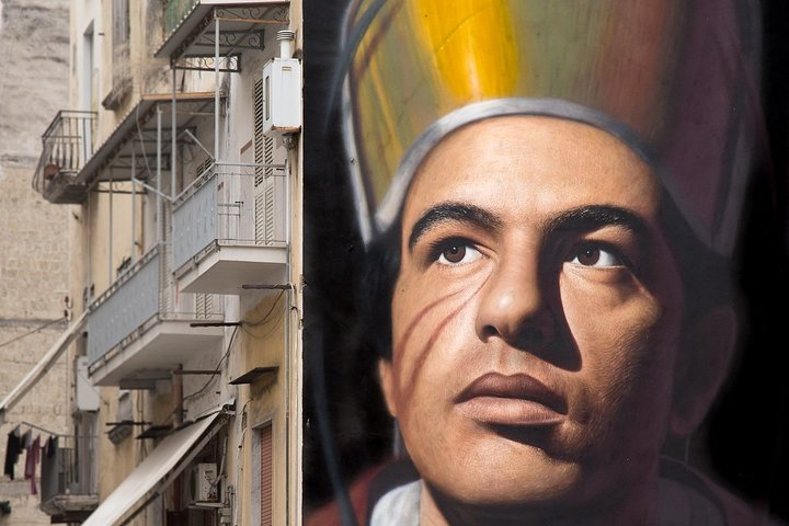 Street Art Tour: a Trip to the Speaking Walls of Naples - Photo 1 of 8