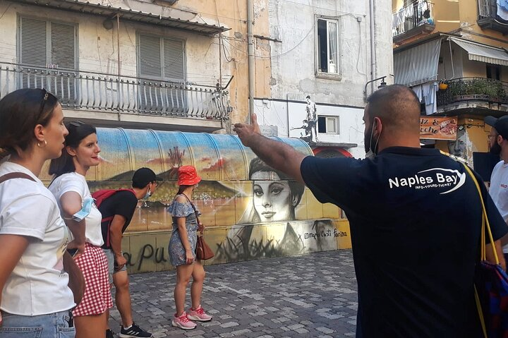 Naples Historical and Street Art Walking Tour - Photo 1 of 24