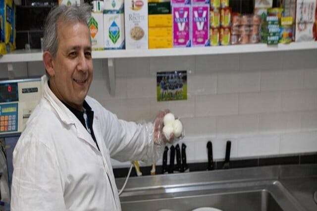 Naples: Street Food Tour with Vegetarian Options - Photo 1 of 6