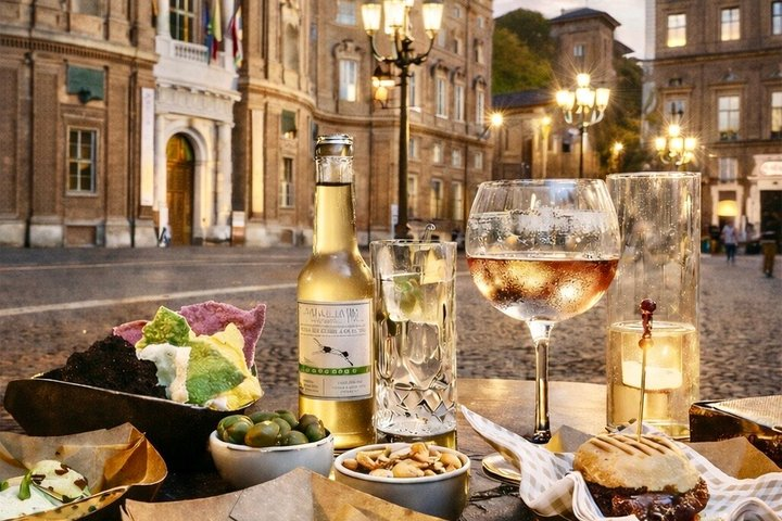 StreetFood D’Luxe Experience — Tastes of Turin - Photo 1 of 25