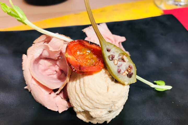 StreetFood D'Luxe Experience: Tastes of Turin | Semi-Private - Photo 1 of 12