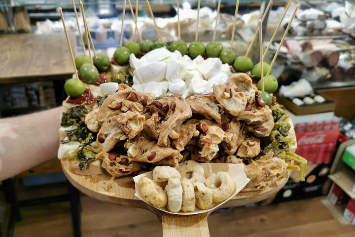 Naples Street Food Tour: Discover Local Flavors with Expert Guide - Photo 1 of 16