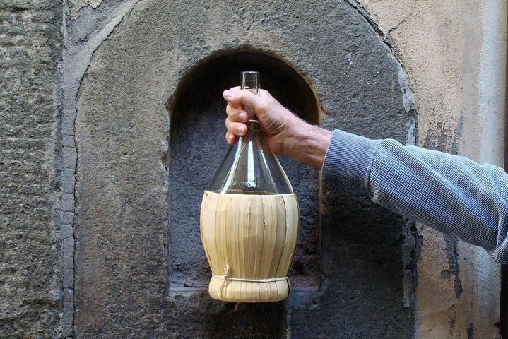 Buchetta del vino, Florence