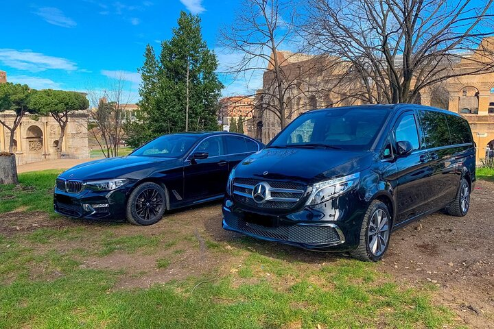 Stresa, Lake Maggiore to Malpensa Airport Milan (MXP)-Departure Private Transfer - Photo 1 of 16