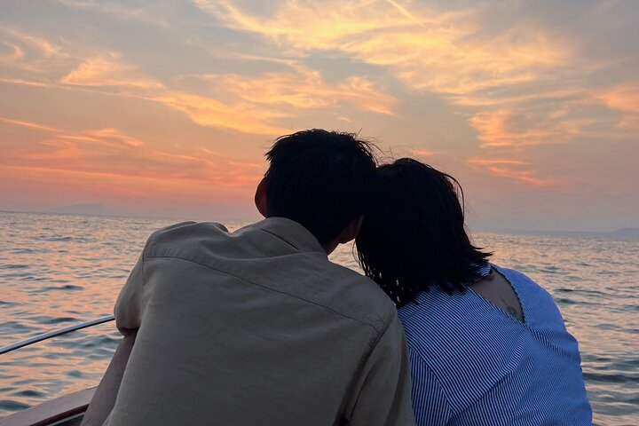 Private Sunset Experience With aperitif and music - Photo 1 of 24