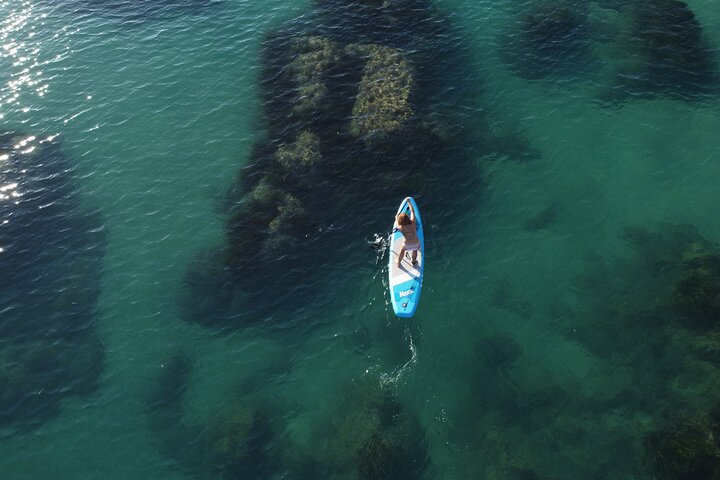 cala manbrù beach