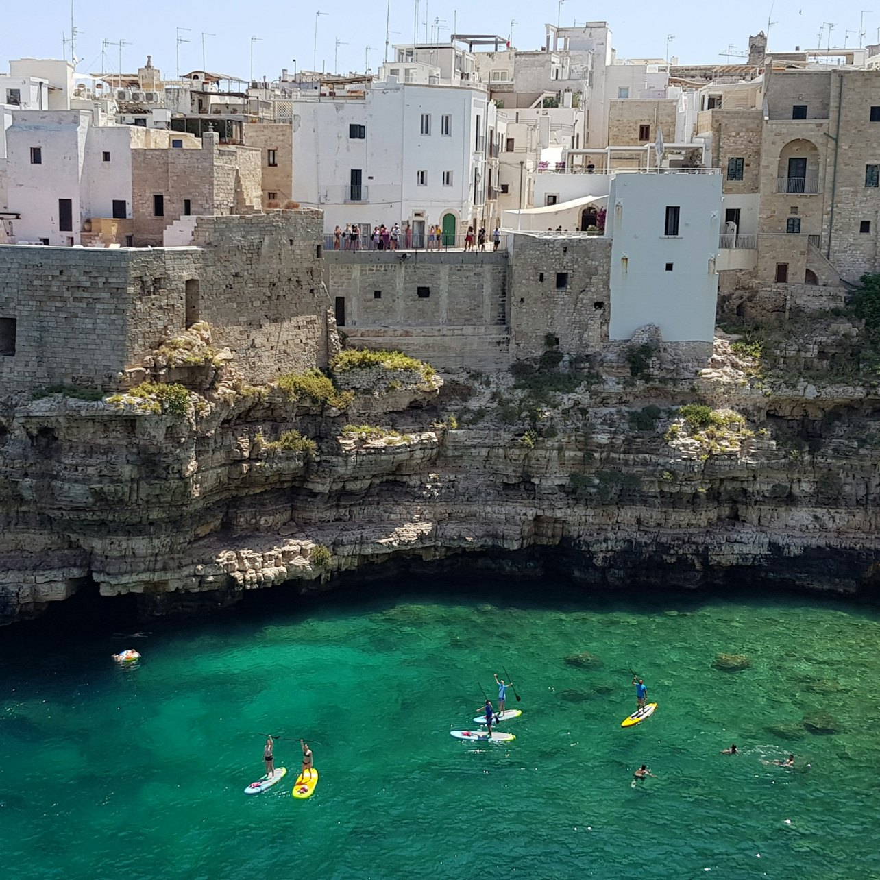 SUP Tour in Polignano a Mare - Photo 1 of 4