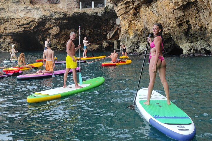 Polignano group activities