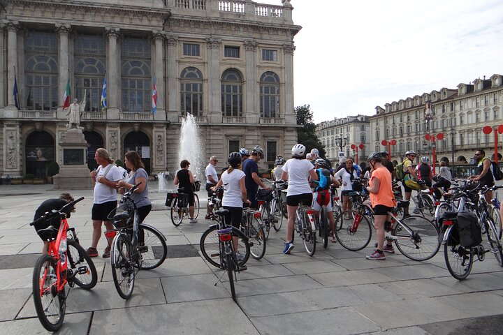 Surprising Turin by bike - Photo 1 of 6