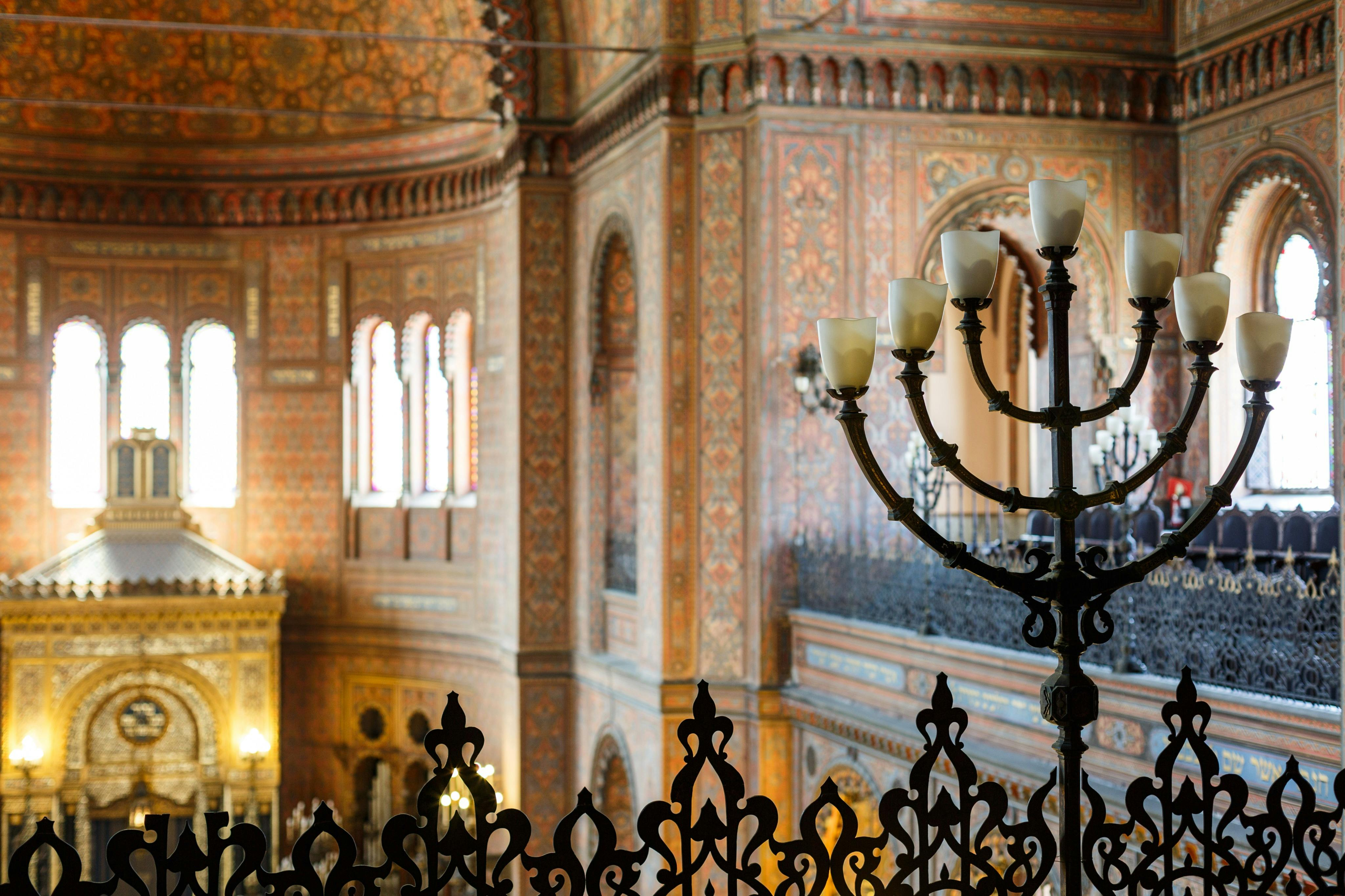 Synagogue and Jewish Museum of Florence: Guided Tour - Photo 1 of 4