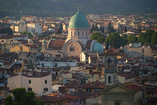Synagogue and Jewish Museum of Florence: Entry Ticket - Photo 1 of 3