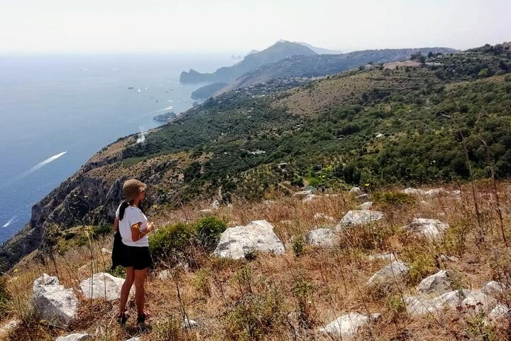 Syrenuse a Guided Trekking with the Myth of Ulysses - Photo 1 of 13