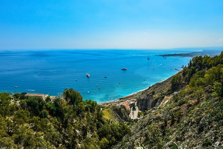 Taormina, Savoca and Castelmola small group tour with lunch - Photo 1 of 17