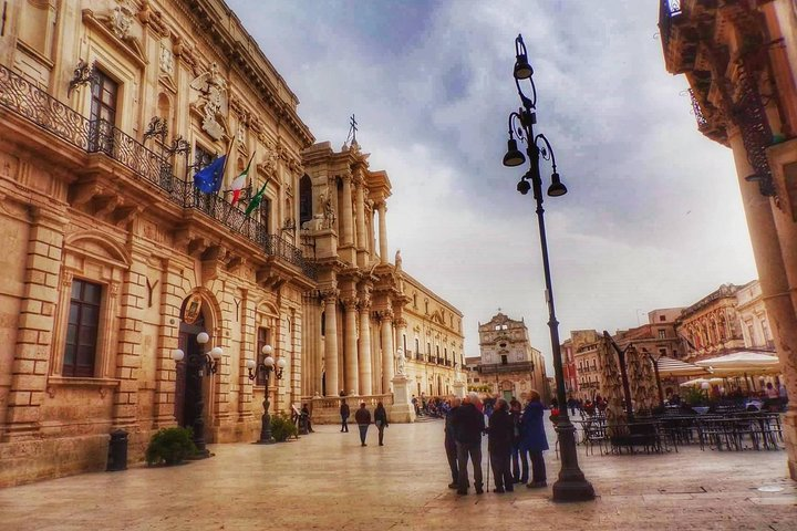 Syracusa - Duomo square