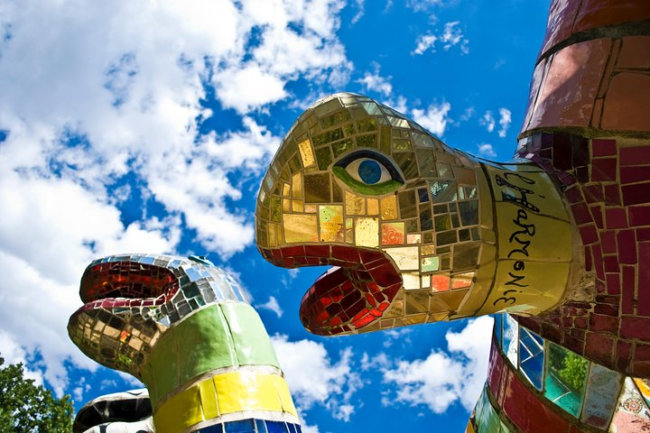 Palazzo Farnese- Caprarola (VT)