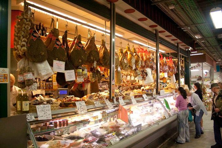 FLORENCE FOOD TOUR:Markets,street food & Florentine T-bone steak! - Photo 1 of 6