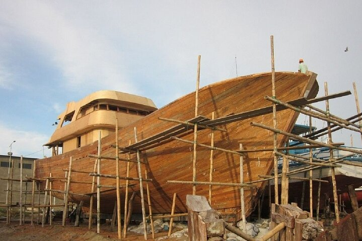 Taste of Ecuador: Fish Market, Forest trail, Local Food & Crafts - Photo 1 of 17