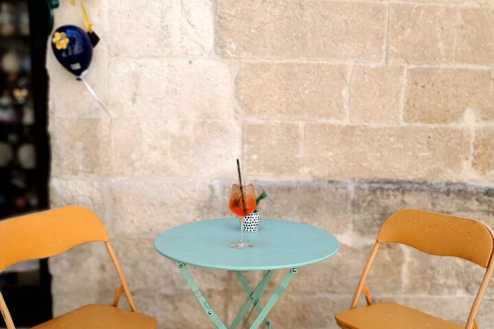 Puglia Dinner in Lecce at La Strada del Vino - Photo 1 of 5