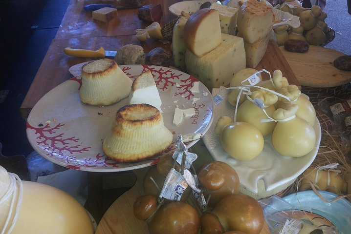 TASTE OF SICILY: Taormina, Messina + sicilian street food tasting - Photo 1 of 5