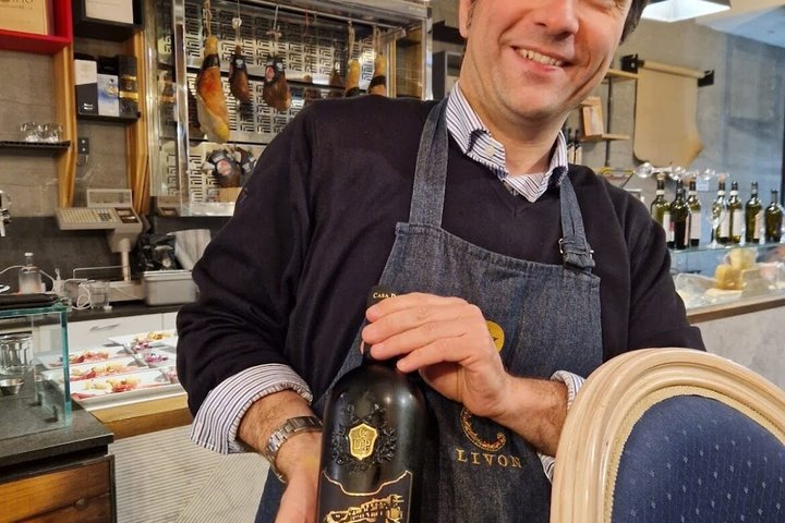 Taste the Best Italian Food & Wine by the Vatican - Photo 1 of 9