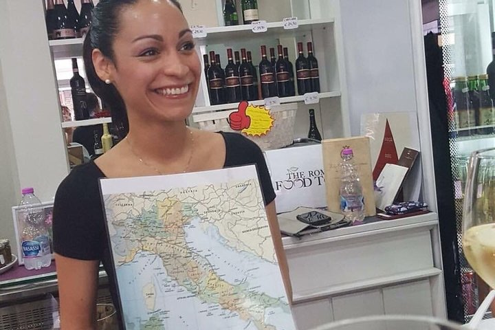 Taste the Best Italian Food & Wine by the Vatican - Photo 1 of 10