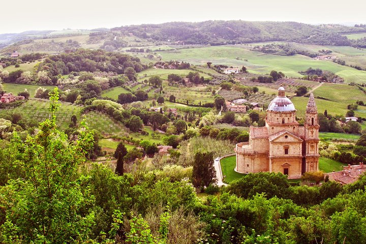 San Biagio Montepulciano