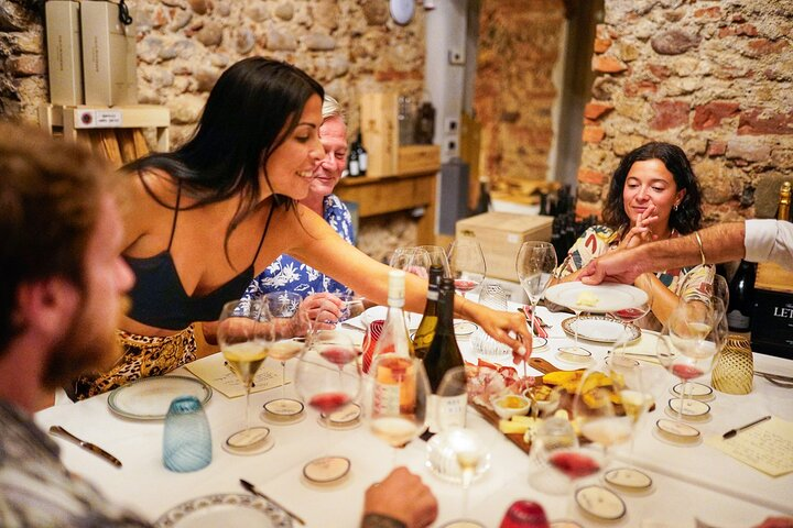 Tasting of 3 Garda Wines with Charcuterie in Valeggio - Photo 1 of 11