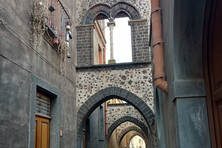 Tasting Typical Sicilian Products in Randazzo Gorges Alcantara - Photo 1 of 6