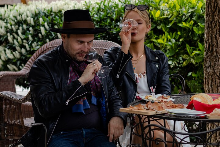 Tasting of Valpolicella and Amarone Wines near Fumane - Photo 1 of 10