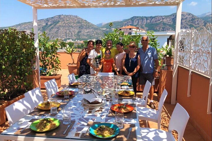  Tasting Pizza on "The Roof Terrace" with all you can eat formula - Photo 1 of 16