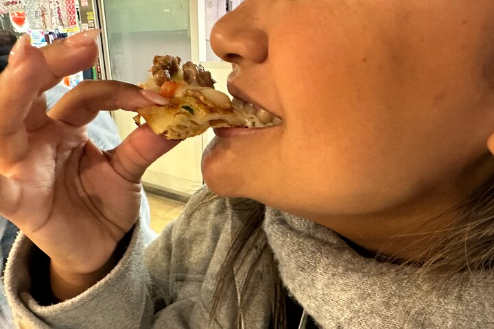 Tasty Trionfale Farmers Market Food Tour and Local Wines Tasting - Photo 1 of 6