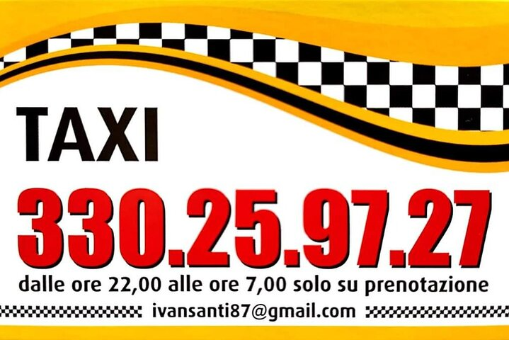 Taxi service - Photo 1 of 5