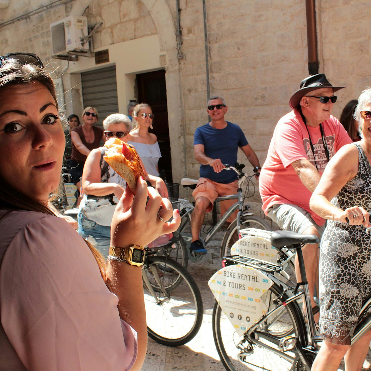 That's Bari: Walking or Bike Tour - Photo 1 of 7