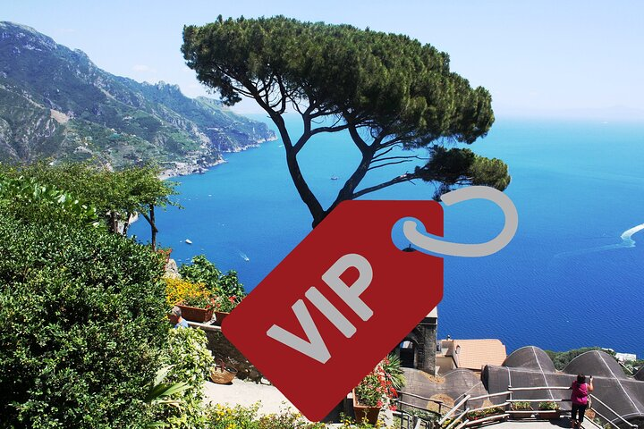 The Amalfi Coast Dream: VIP Small Group Tour from Naples - Photo 1 of 16