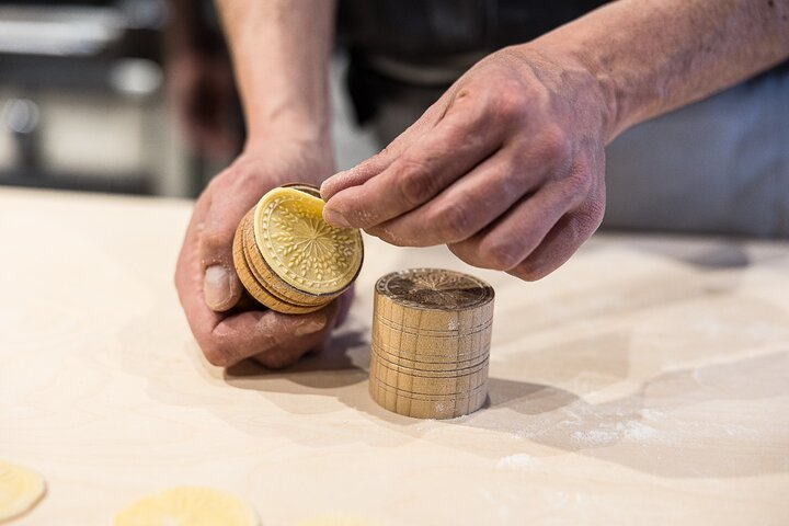 MaMa Florence: The Art of Corzetti - Hands-On Pasta Class - Photo 1 of 6