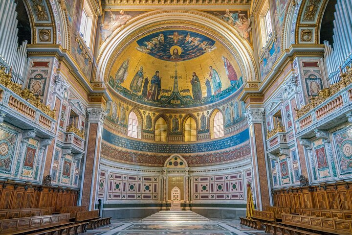 Exclusive Small Group Tour: Discover the Art of Rome’s Mosaics - Photo 1 of 8