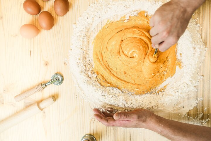 Pasta Cooking Class in Florence & Wine Tour in Chianti Day Trip - Photo 1 of 15