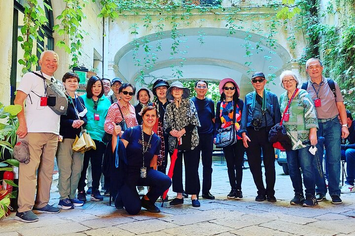 The Baroque Style & Gardens in Lecce  - Photo 1 of 15