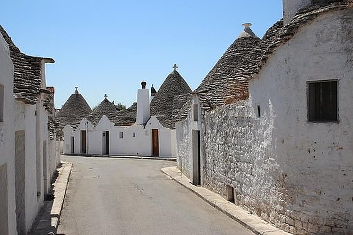 The Best of Alberobello Walking Tour and Rosolio Tasting - Photo 1 of 3