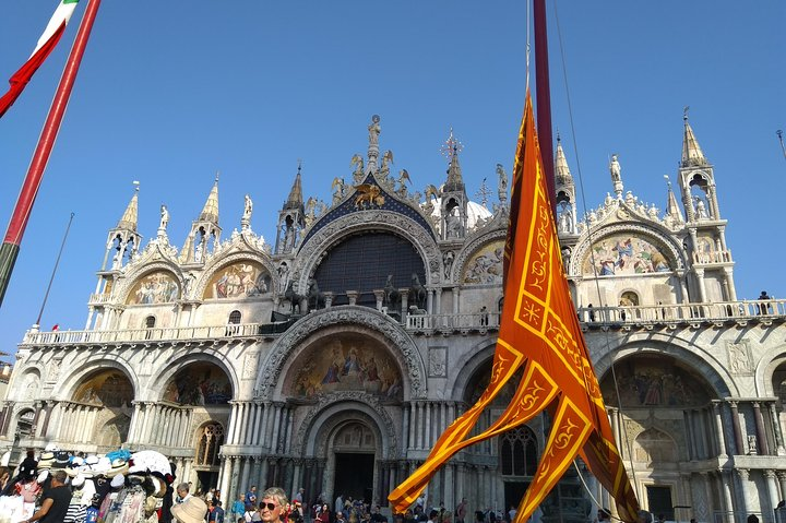 Saint Mark's basilica